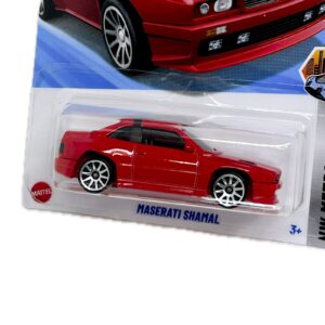 HOTWHEELS - MASERATI SHAMAL - HYW21