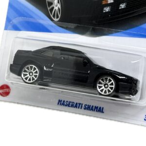 HOTWHEELS - MASERATI SHAMAL - HYX76