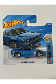 HOTWHEELS - MASERATI SHAMAL - JJH92
