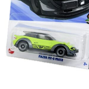 HOTWHEELS - MAZDA MX-5 MIATA - HYX57