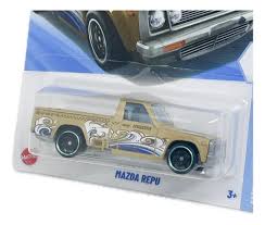 HOTWHEELS - MAZDA REPU - HYW98