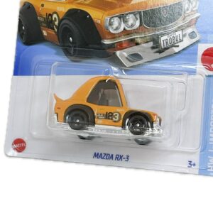 HOTWHEELS - MAZDA RX-3 - HRY71