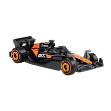 HOTWHEELS - MCLAREN TEAM (LOOSE) - JGF58