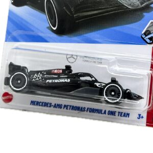 HOTWHEELS - MERCEDES-AMG PETRONAS FORMULA ONE TEAM - HYX78