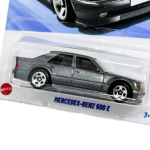 HOTWHEELS - MERCEDES-BENZ 500 E - JBB60