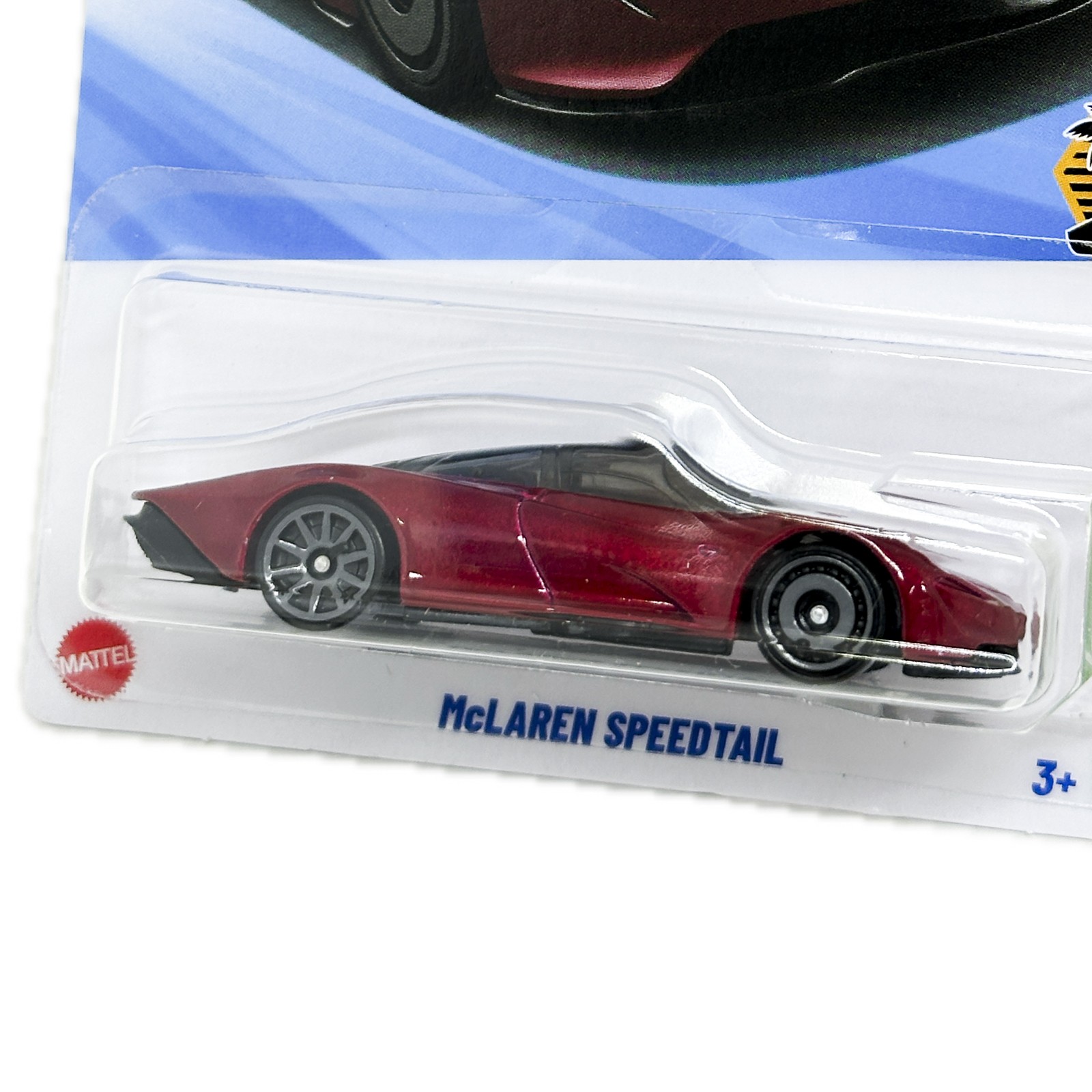 HOTWHEELS - McLAREN SPEEDTAIL - JBB28