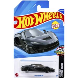 HOTWHEELS - McLAREN W1 - JBC17