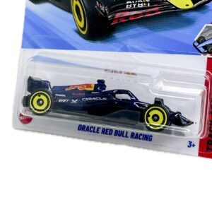 HOTWHEELS - ORACLE RED BULL RACING - HYW10