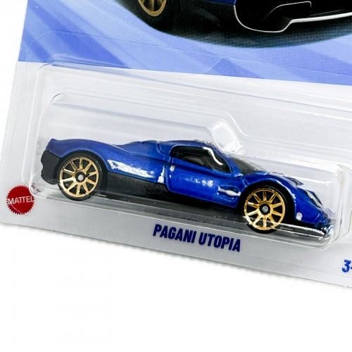 HOTWHEELS - PAGANI UTOPIA - JBB38
