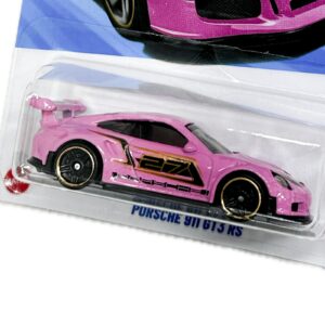 HOTWHEELS - PORSCHE 911 GT3 RS - JBB35