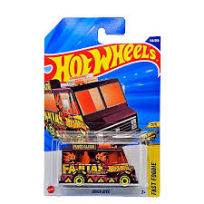 HOTWHEELS - QUICK BITE - JBB63