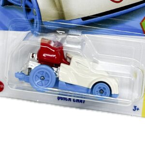 HOTWHEELS - QUICK CHAT - HYW45