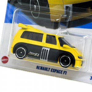 HOTWHEELS - RENAULT ESPACE F1 - HYW32