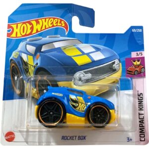 HOTWHEELS - ROCKT BOX - HCX07