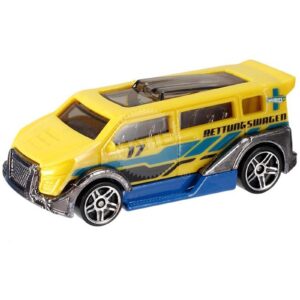 HOTWHEELS - SPEEDBOX - X1870