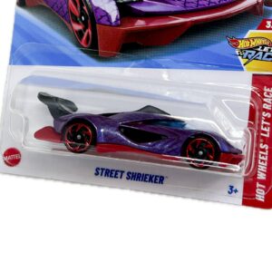 HOTWHEELS - STREET SHRIEKER - HYW20