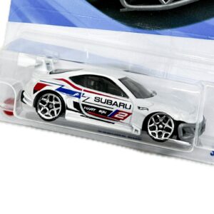 HOTWHEELS - SUBARU BRZ - JBB55