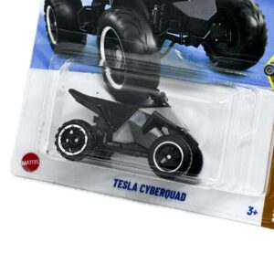 HOTWHEELS - TESLA CYBERQUAD - HYW31