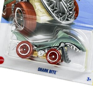 HOTWHEELS TH - SHARK BITE - JBC31