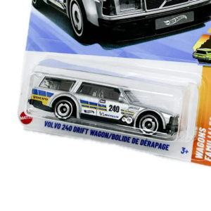 HOTWHEELS - VOLVO 240 DRIFT WAGON - JBB40