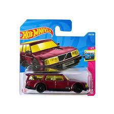 HOTWHEELS - VOLVO 240 DRIFT WAGON - HTC20