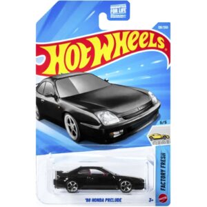 Hotwheels - 98 Honda Prelude - JJJ89