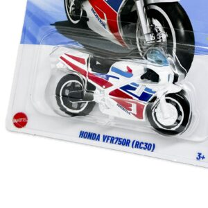 Hotwheels - Honda VFR750R (RC30) - HYW51