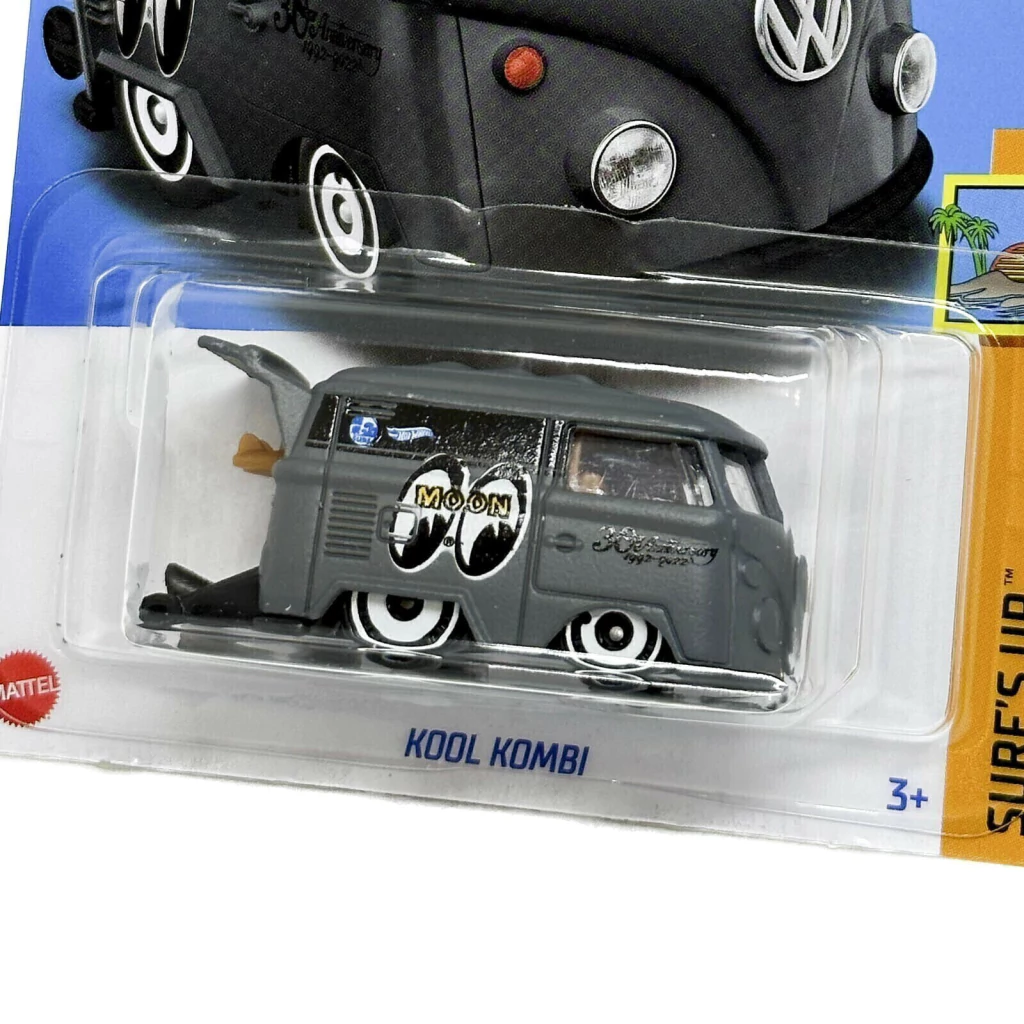 HOTWHEELS - KOOL KOMBI - HKK80