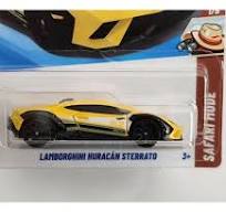 HOTWHEELS - LAMBORGHINI HURACAN STERRATO - JBB86