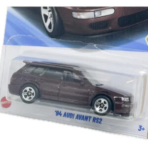 HOTWHEELS - 94 AUDI AVANT RS2 - HYW82