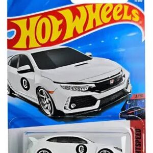 HOTWHEELS - 2018 HONDA CIVIC TYPER R - JJH88