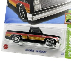 HOTWHEELS - 83 CHEVY SILVERADO - HKJ06