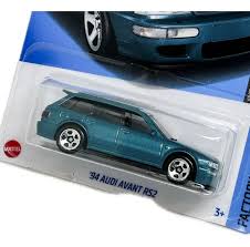 HOTWHEELS - 94 AUDI AVANT RS2 - HTD49