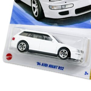 HOTWHEELS - 94 AUDI AVANT RS2 - HYX60