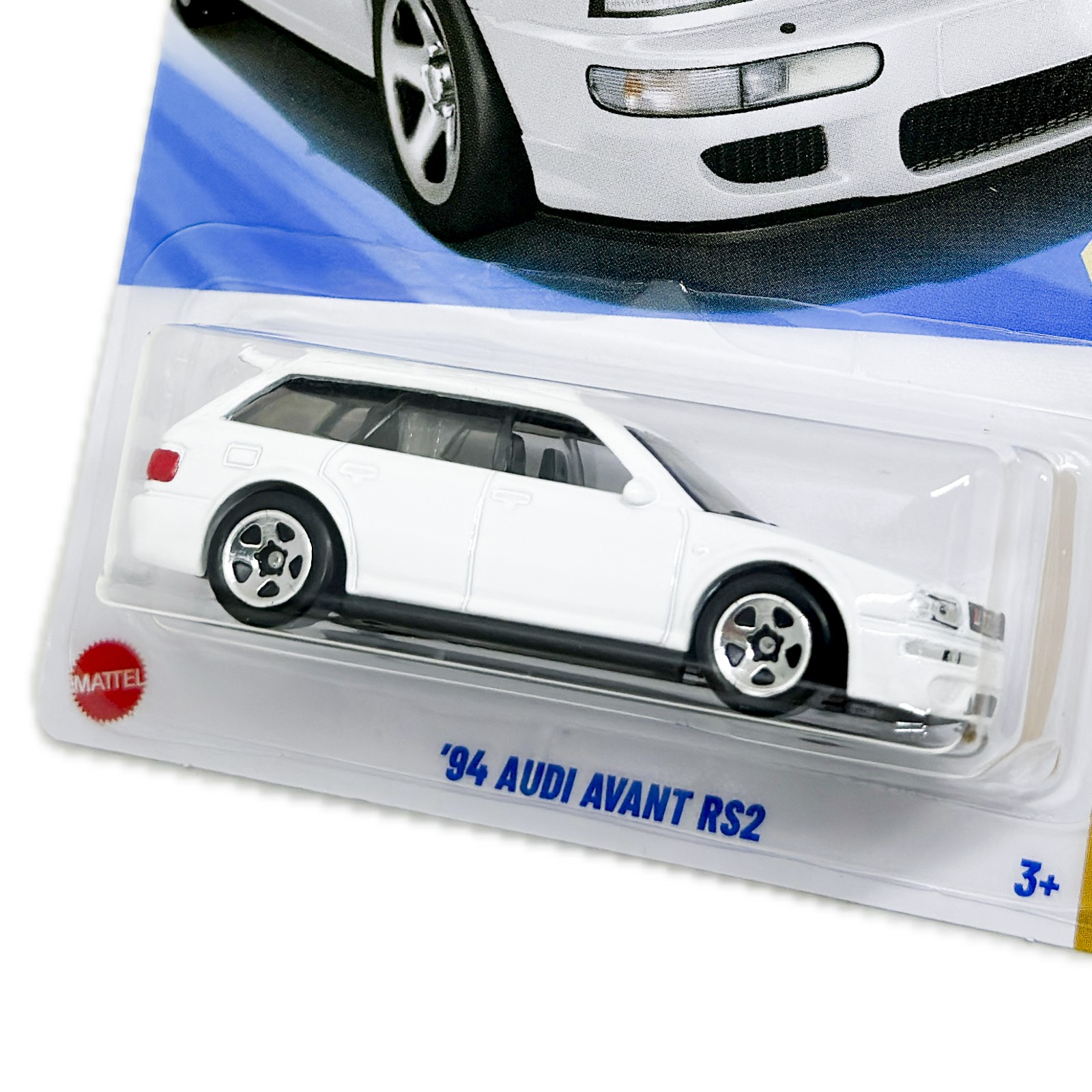 HOTWHEELS - 94 AUDI AVANT RS2 - HYX60