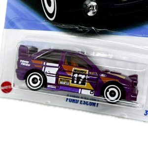 HOTWHEELS - FORD ESCORT - JBB99