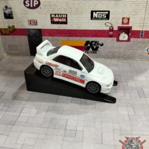 HOTWHEELS - 98 SUBARU IMPREZA 22B-STI VERSION (LOOSE)