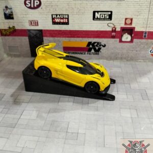 HOTWHEELS - 2020 KOENIGSEGG JESKO (LOOSE)