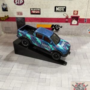 HOTWHEELS - 19 FORD RANGER RAPTOR HKS (LOOSE)