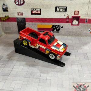 HOTWHEELS - CUSTON 69 CHEVY (LOOSE)
