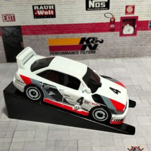 HOTWHEELS - AUDI 90 QUATTRO (LOOSE) - HKG35
