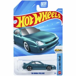 HOTWHEELS - 98 HONDA PRELUDE - JJL15