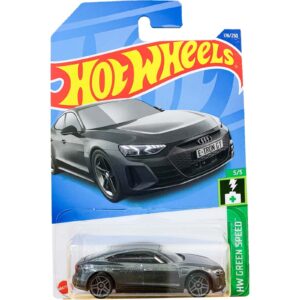 HOTWHEELS - AUDI RS E-TRON GT - HCR99