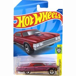 HOTWHEELS - LAYIN LOWRIDER - HCT39