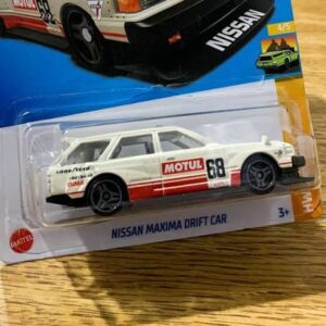 HOTWHEELS - NISSAN MAXIMA DRIFT CAR - HCT17