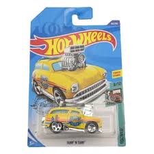 HOTWHEELS - SURF N TURF - GHD47