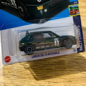 HOTWHEELS - LANCIA DELTA INTEGRALE - HCT88