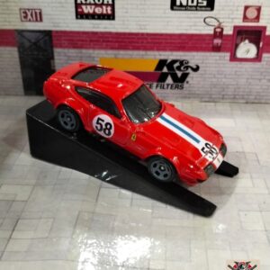 HOTWHEELS - 365 GTB4 C - (LOOSE)