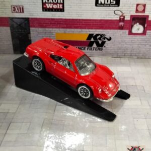 HOTWHEELS - DINO 206 GT - (LOOSE)