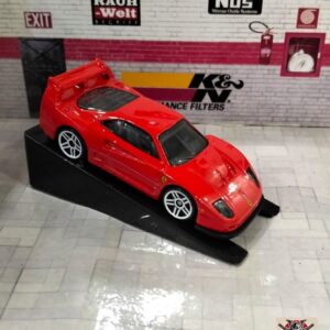 HOTWHEELS - F40 COMPETIZIONE - (LOOSE)